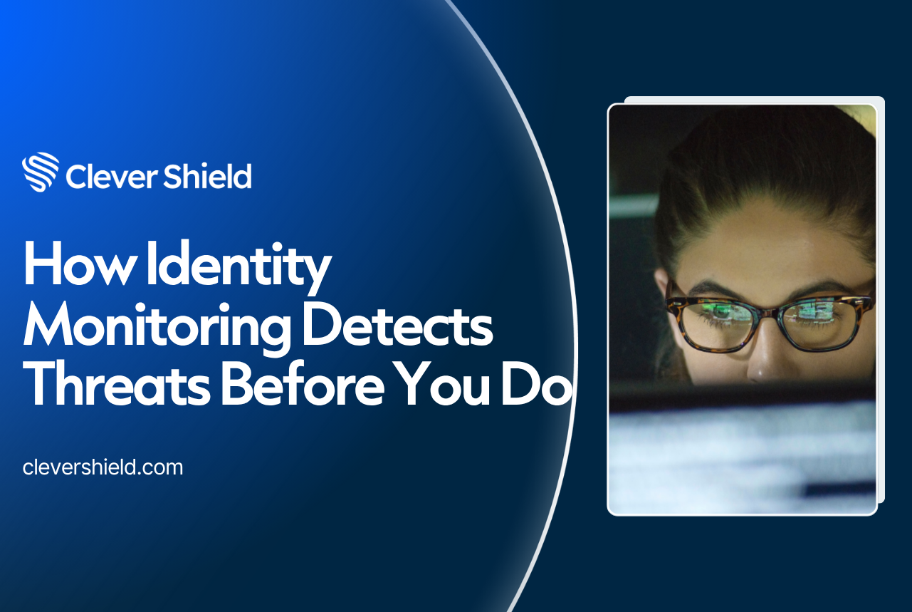How Identity Monitoring Detects Threats Before You Do