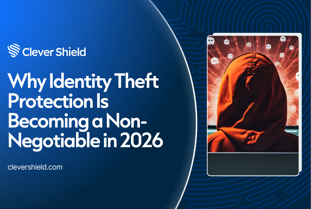 Why Identity Theft Protection Is Becoming a Non-Negotiable in 2026