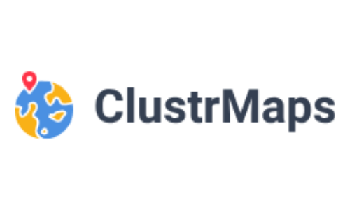 ClustrMaps logo