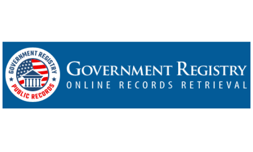 GovernmentRegistry logo