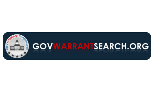 GovWarrantSearch logo