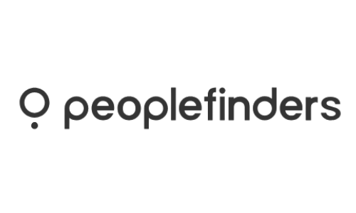 PeopleFinders logo