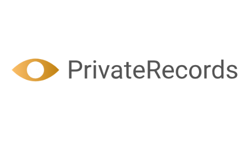 PrivateRecords logo