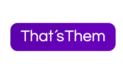ThatsThem logo