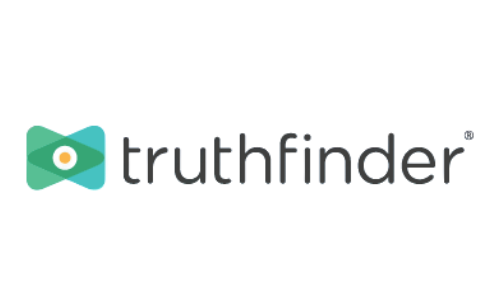 TruthFinder logo