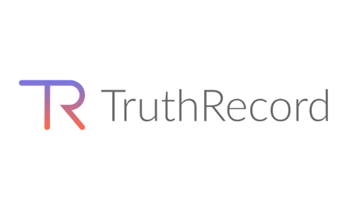 TruthRecord logo