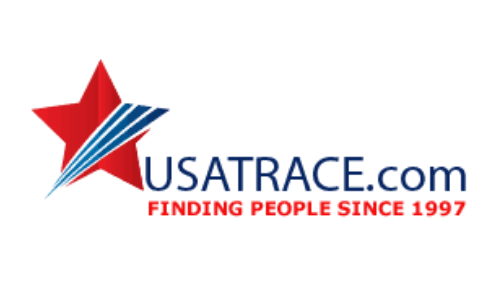 USATrace logo