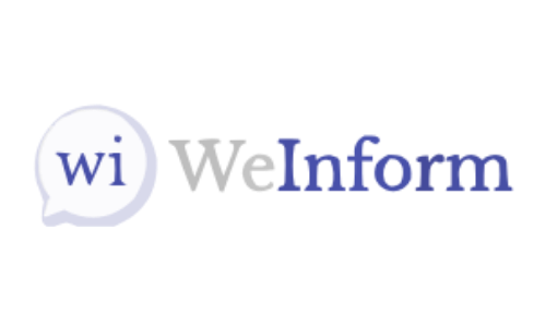 WeInform logo