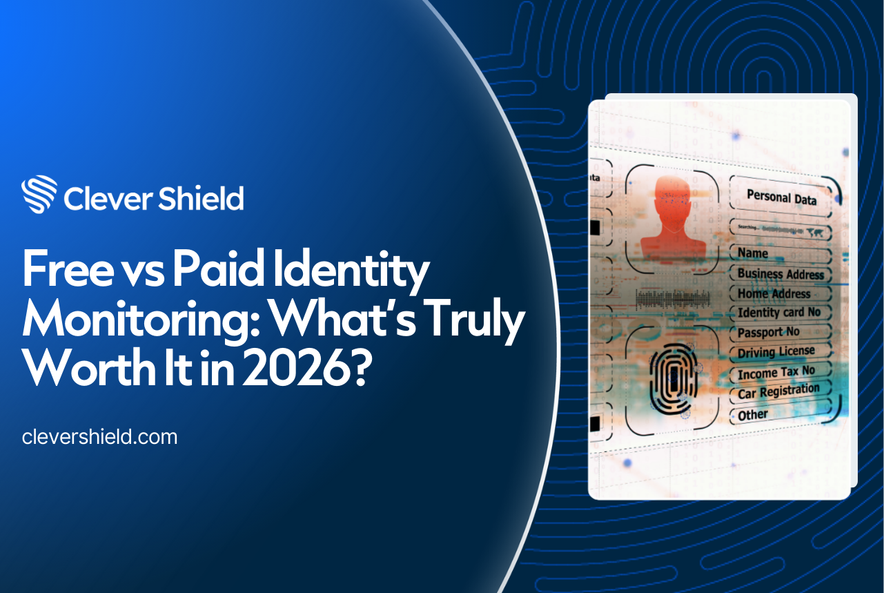Free vs Paid Identity Monitoring: What’s Truly Worth It in 2026?