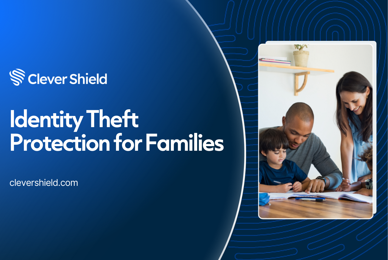 Identity Theft Protection for Families: What Parents Need to Monitor in 2026