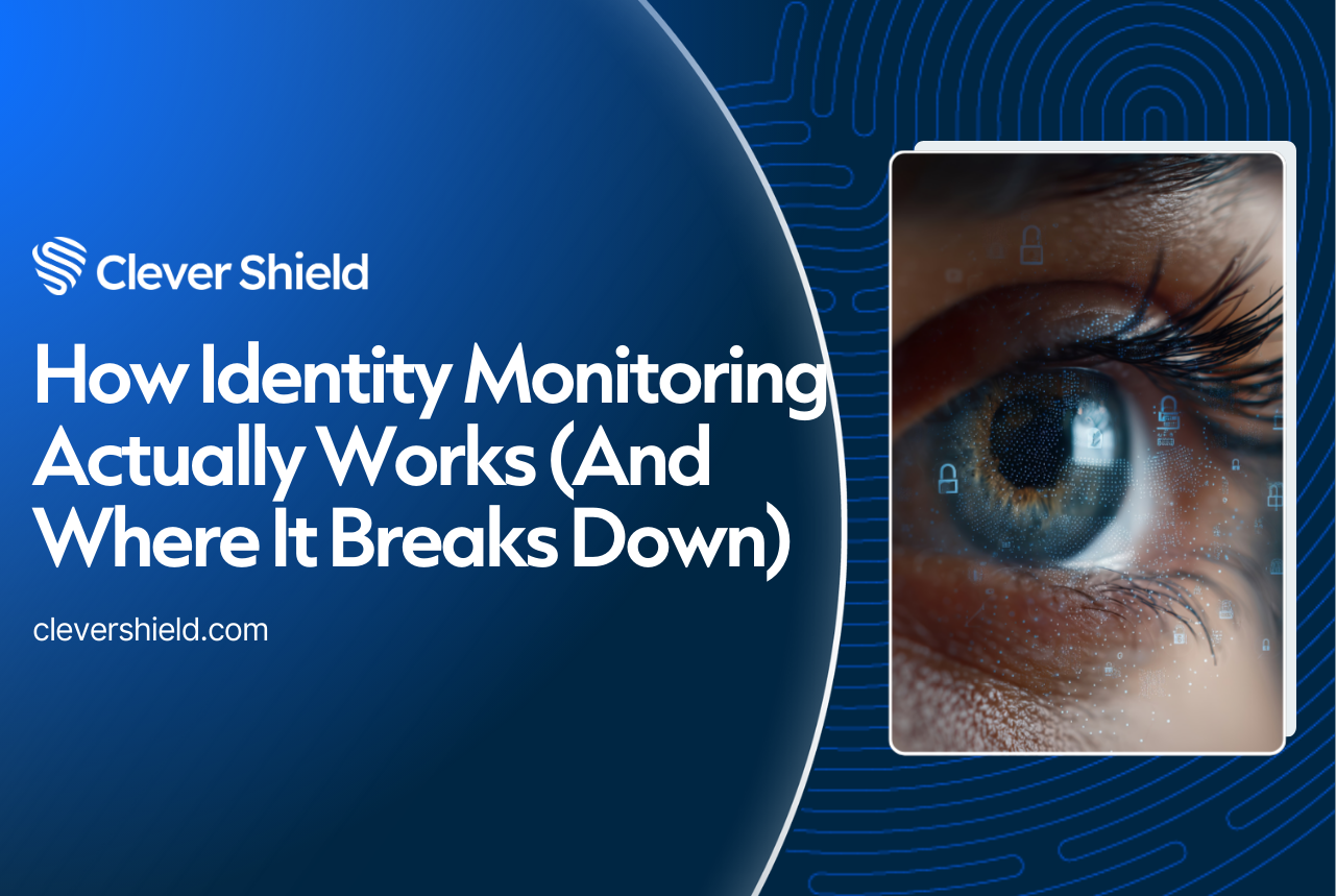 How Identity Monitoring Actually Works (And Where It Breaks Down)