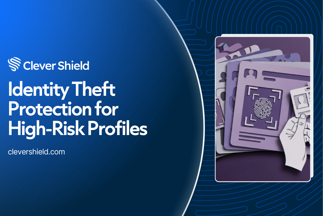 Identity Theft Protection for High-Risk Profiles: Who Actually Needs It Most